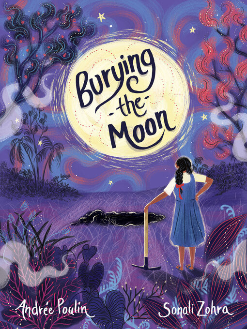 Title details for Burying the Moon by Andrée Poulin - Available